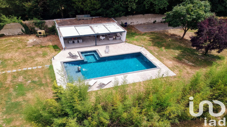 Ma-Cabane - Vente Maison Unias, 190 m²