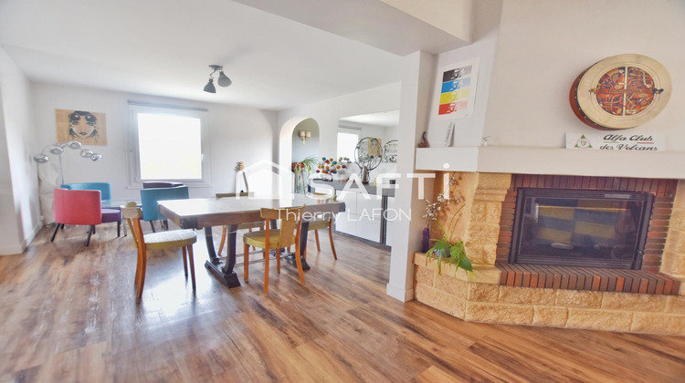 Ma-Cabane - Vente Maison Unias, 160 m²
