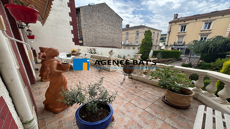 Ma-Cabane - Vente Maison UNIEUX, 130 m²