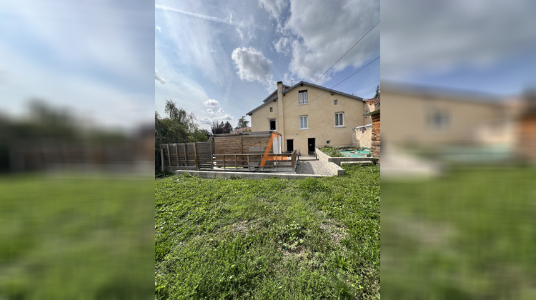Ma-Cabane - Vente Maison Unieux, 77 m²