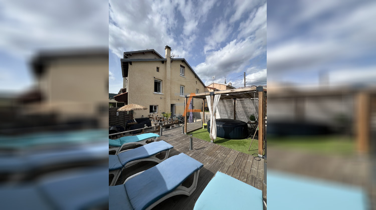 Ma-Cabane - Vente Maison Unieux, 77 m²