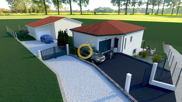 Ma-Cabane - Vente Maison Unieux, 92 m²