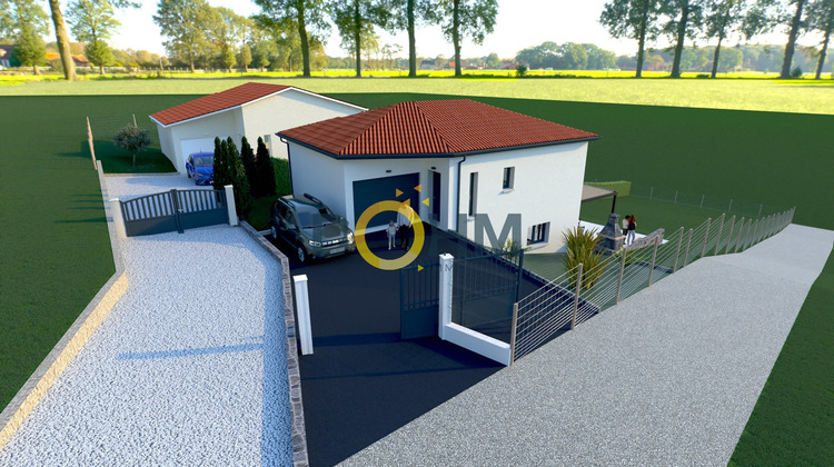 Ma-Cabane - Vente Maison Unieux, 92 m²