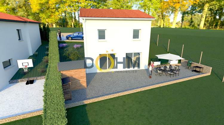 Ma-Cabane - Vente Maison Unieux, 92 m²