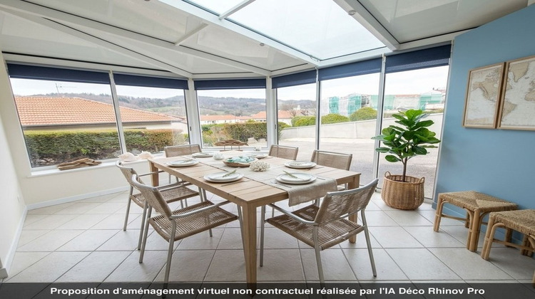 Ma-Cabane - Vente Maison UNIEUX, 123 m²