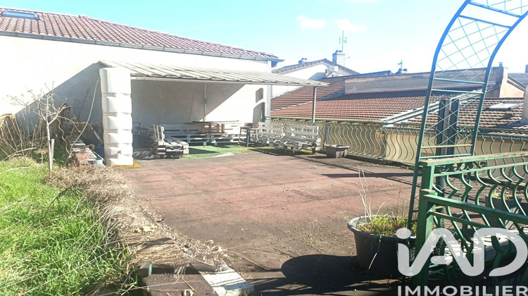 Ma-Cabane - Vente Maison Unieux, 90 m²