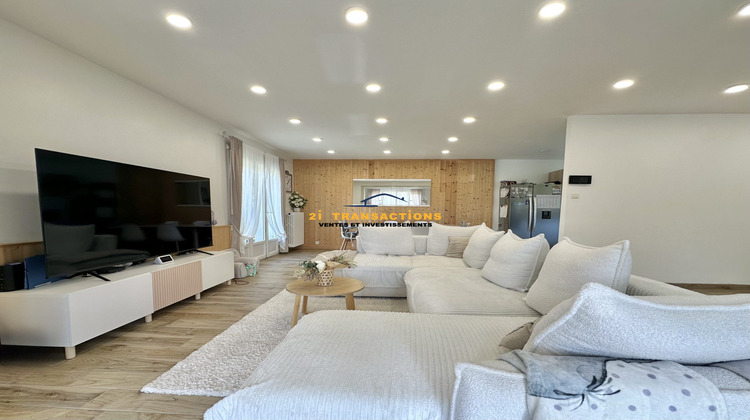Ma-Cabane - Vente Maison Unieux, 123 m²