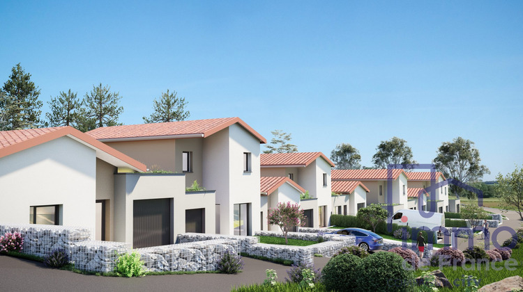 Ma-Cabane - Vente Maison Unieux, 86 m²