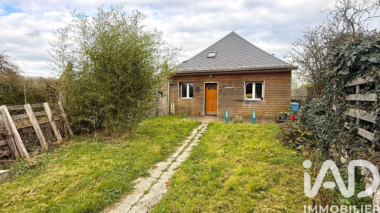 Ma-Cabane - Vente Maison Unverre, 109 m²
