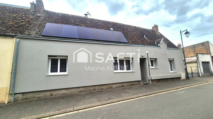 Ma-Cabane - Vente Maison Unverre, 96 m²