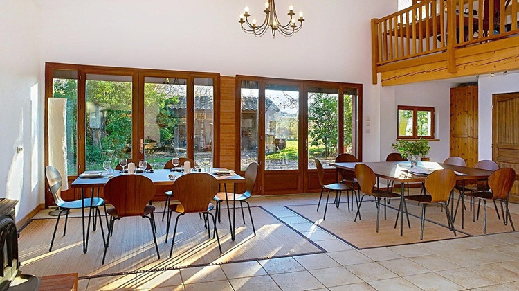 Ma-Cabane - Vente Maison Unzent, 420 m²