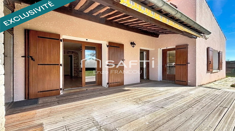 Ma-Cabane - Vente Maison Upaix, 147 m²