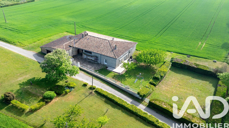 Ma-Cabane - Vente Maison Upie, 152 m²