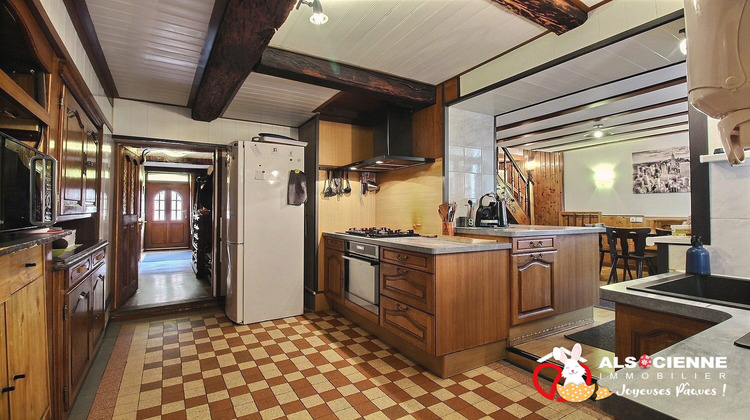 Ma-Cabane - Vente Maison Urbeis, 190 m²