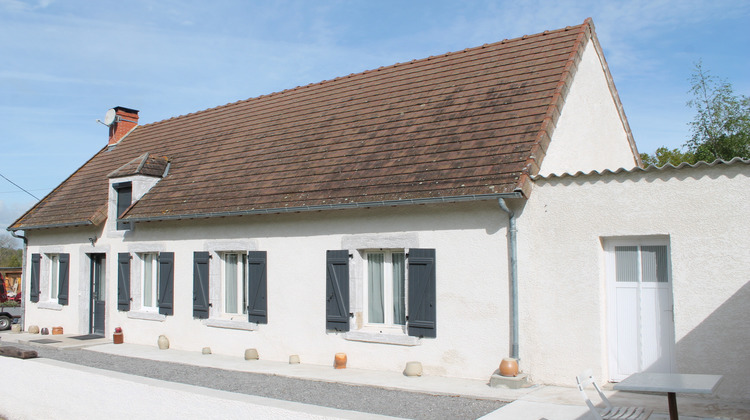 Ma-Cabane - Vente Maison Urçay, 90 m²