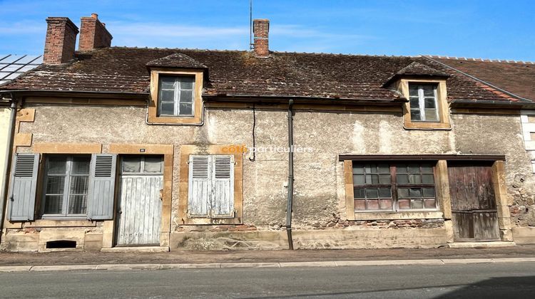 Ma-Cabane - Vente Maison Urçay, 84 m²