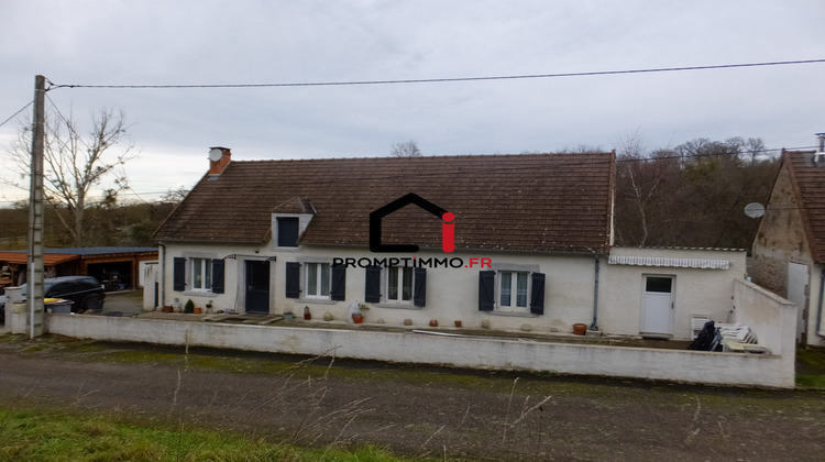 Ma-Cabane - Vente Maison Urçay, 95 m²