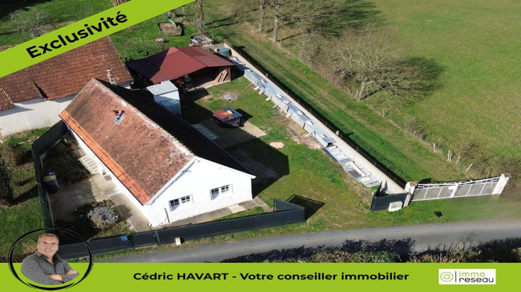 Ma-Cabane - Vente Maison URCAY, 58 m²