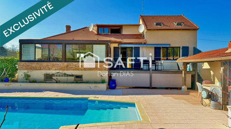 Ma-Cabane - Vente Maison Urcel, 185 m²