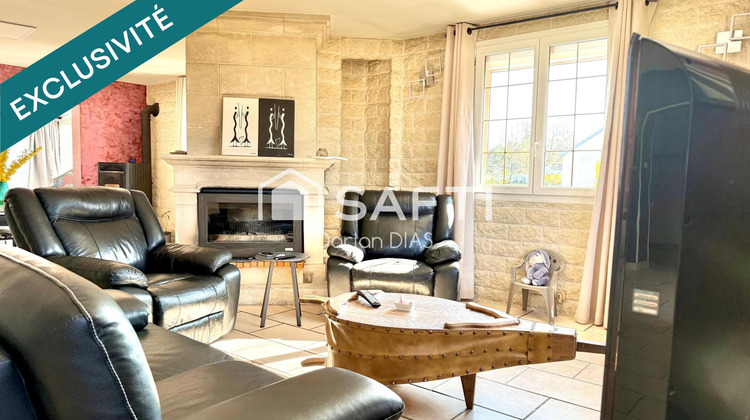 Ma-Cabane - Vente Maison Urcel, 185 m²