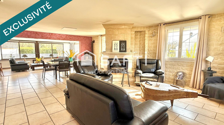 Ma-Cabane - Vente Maison Urcel, 185 m²