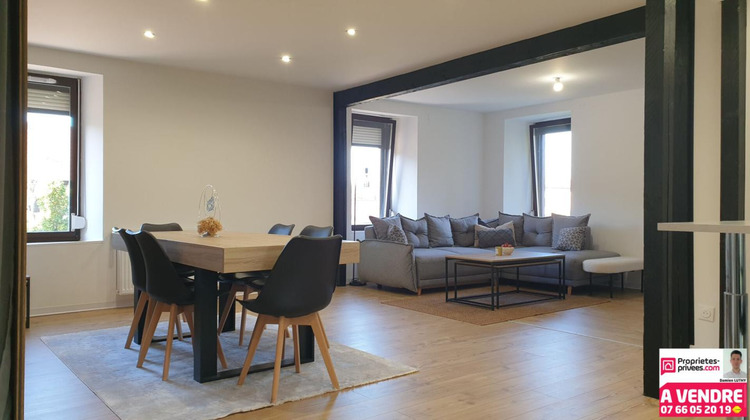 Ma-Cabane - Vente Maison URCEREY, 105 m²