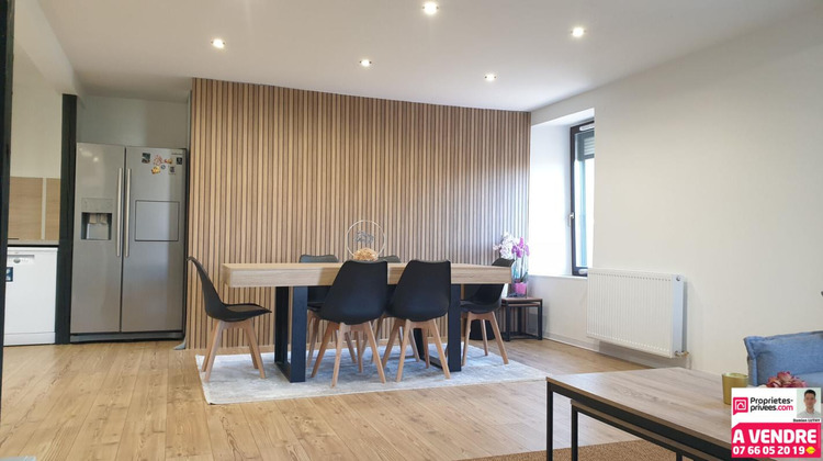 Ma-Cabane - Vente Maison URCEREY, 105 m²