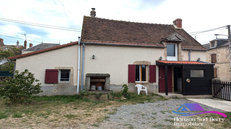 Ma-Cabane - Vente Maison Urciers, 86 m²