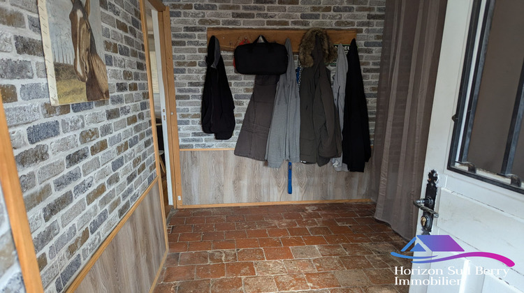 Ma-Cabane - Vente Maison Urciers, 86 m²