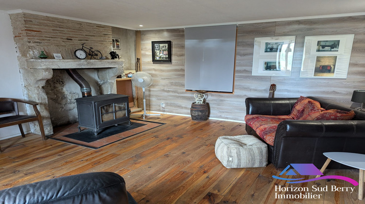 Ma-Cabane - Vente Maison Urciers, 86 m²