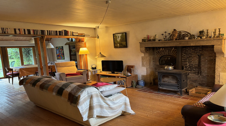 Ma-Cabane - Vente Maison Urciers, 150 m²