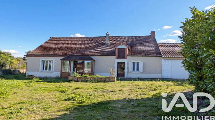 Ma-Cabane - Vente Maison Urciers, 99 m²