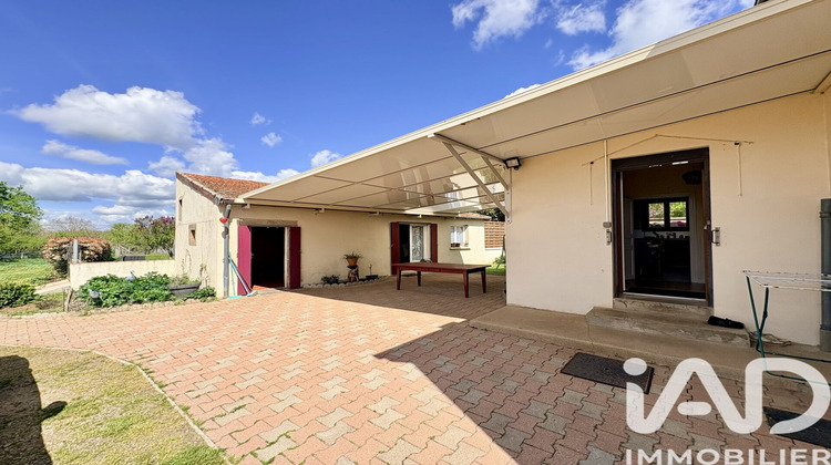 Ma-Cabane - Vente Maison Urciers, 158 m²