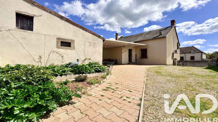 Ma-Cabane - Vente Maison Urciers, 158 m²