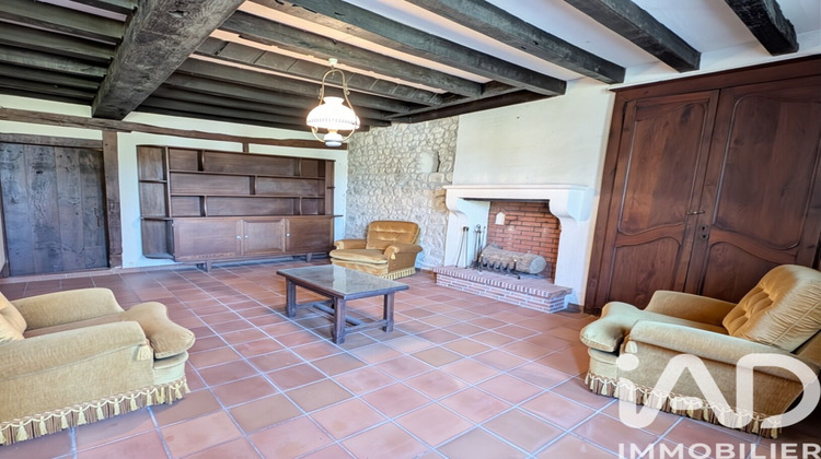 Ma-Cabane - Vente Maison Urciers, 99 m²