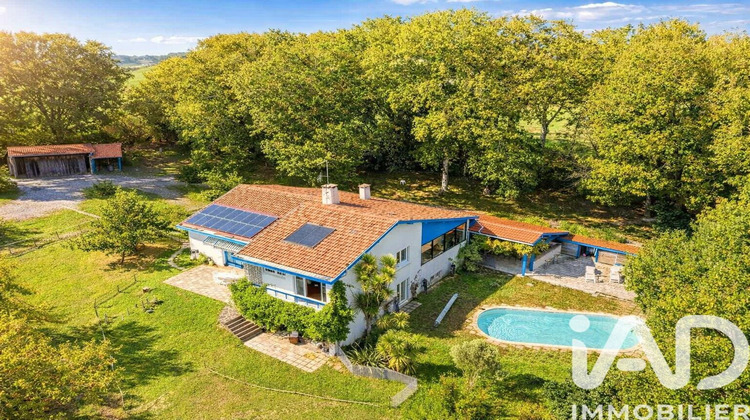 Ma-Cabane - Vente Maison Urcuit, 290 m²