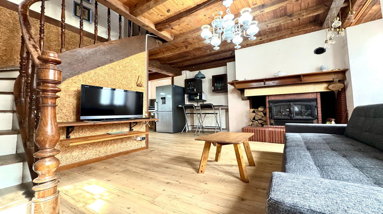 Ma-Cabane - Vente Maison Urdos, 120 m²