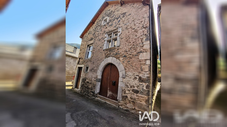 Ma-Cabane - Vente Maison Urdos, 134 m²