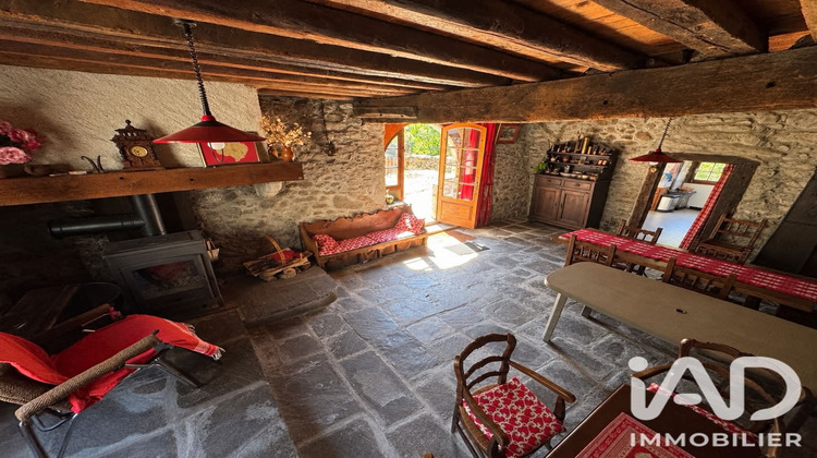 Ma-Cabane - Vente Maison Urdos, 105 m²