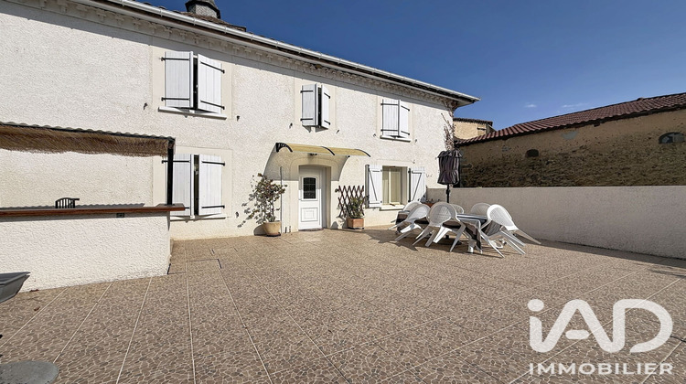 Ma-Cabane - Vente Maison Urgons, 120 m²