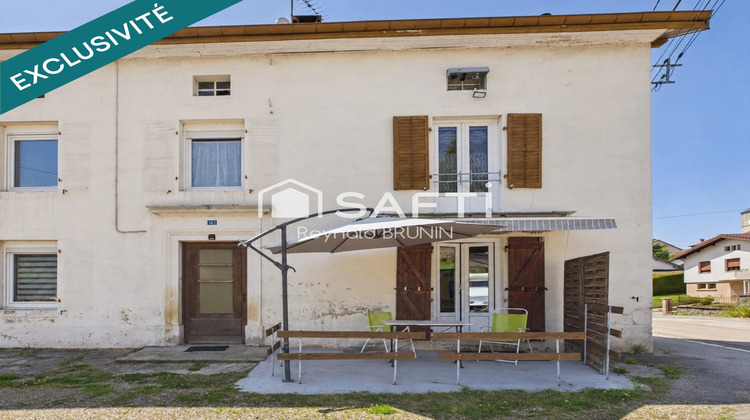 Ma-Cabane - Vente Maison Urimenil, 60 m²