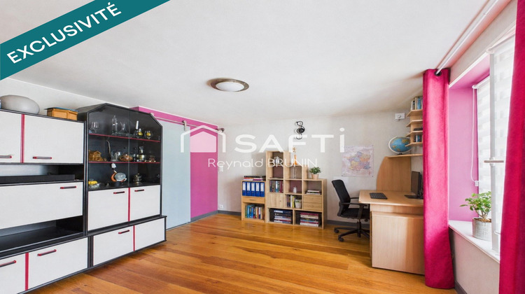 Ma-Cabane - Vente Maison Urimenil, 60 m²