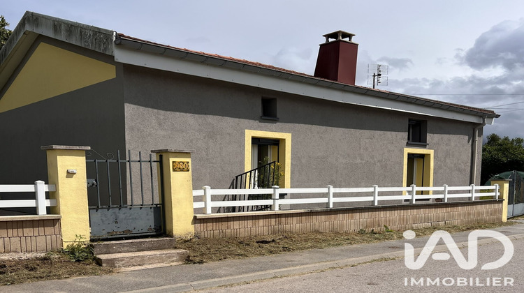 Ma-Cabane - Vente Maison Uriménil, 69 m²