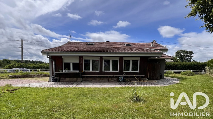 Ma-Cabane - Vente Maison Uriménil, 69 m²