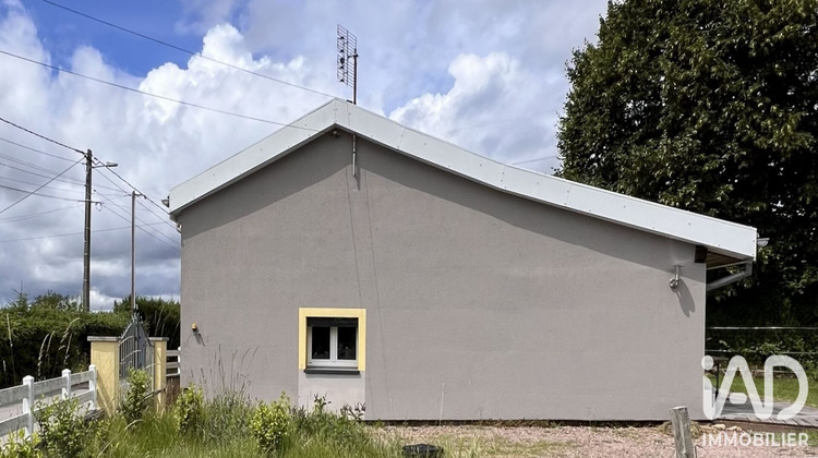 Ma-Cabane - Vente Maison Uriménil, 69 m²