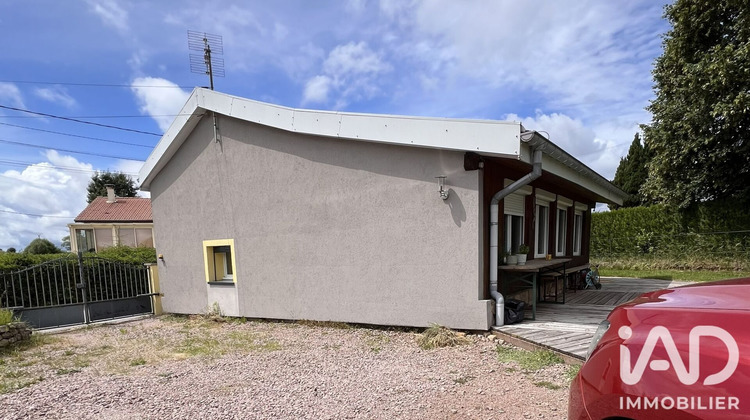 Ma-Cabane - Vente Maison Uriménil, 69 m²