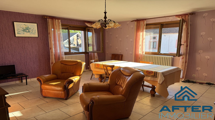 Ma-Cabane - Vente Maison Uriménil, 120 m²