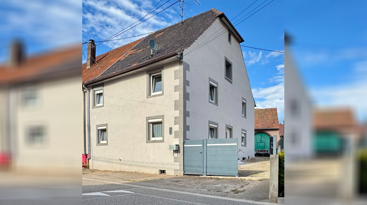 Ma-Cabane - Vente Maison URMATT, 130 m²