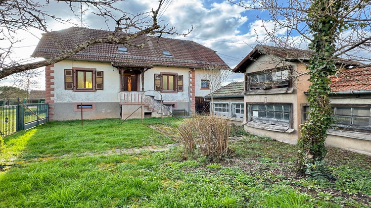 Ma-Cabane - Vente Maison URMATT, 96 m²