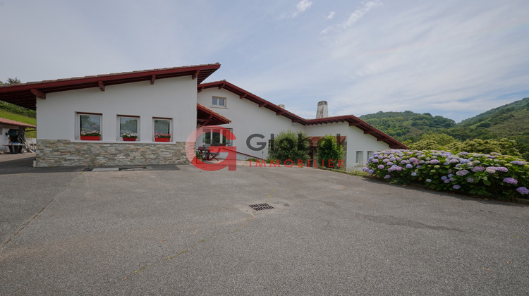 Ma-Cabane - Vente Maison Urrugne, 307 m²